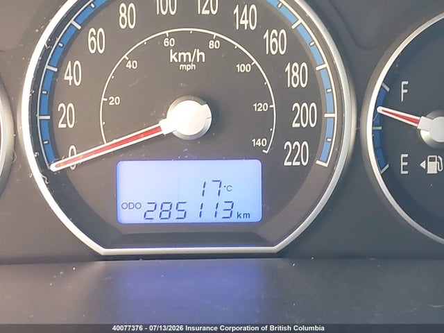 Продаж на аукціоні авто 2009 Hyundai Santa Fe Gl, vin: 5NMSG73E09H291035, номер лоту: 40077376