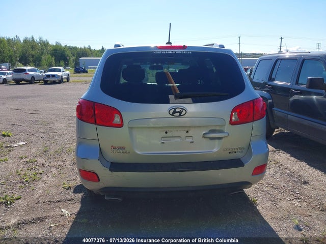 Продаж на аукціоні авто 2009 Hyundai Santa Fe Gl, vin: 5NMSG73E09H291035, номер лоту: 40077376