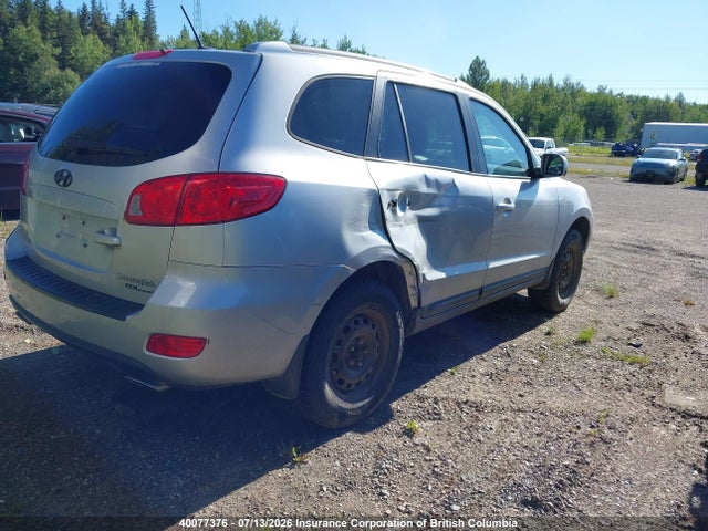 Продаж на аукціоні авто 2009 Hyundai Santa Fe Gl, vin: 5NMSG73E09H291035, номер лоту: 40077376