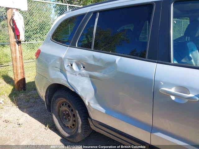 Продаж на аукціоні авто 2009 Hyundai Santa Fe Gl, vin: 5NMSG73E09H291035, номер лоту: 40077376