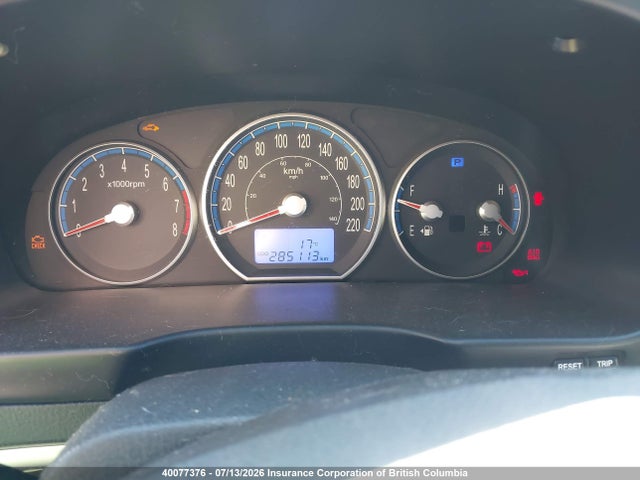 Продаж на аукціоні авто 2009 Hyundai Santa Fe Gl, vin: 5NMSG73E09H291035, номер лоту: 40077376