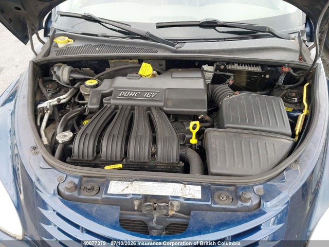 Продажа на аукционе авто 2001 Chrysler Pt Cruiser, vin: 3C8FY4BB31T626640, номер лота: 40077379