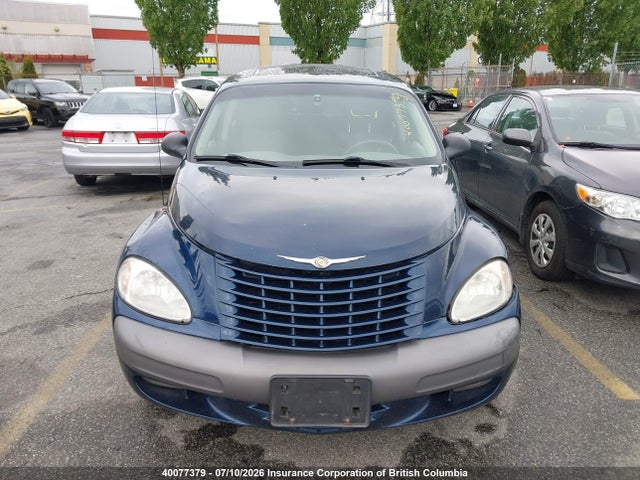 Продажа на аукционе авто 2001 Chrysler Pt Cruiser, vin: 3C8FY4BB31T626640, номер лота: 40077379