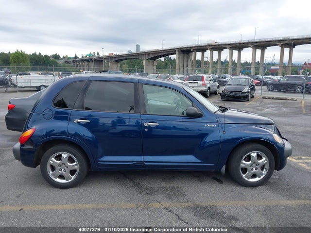 Продажа на аукционе авто 2001 Chrysler Pt Cruiser, vin: 3C8FY4BB31T626640, номер лота: 40077379