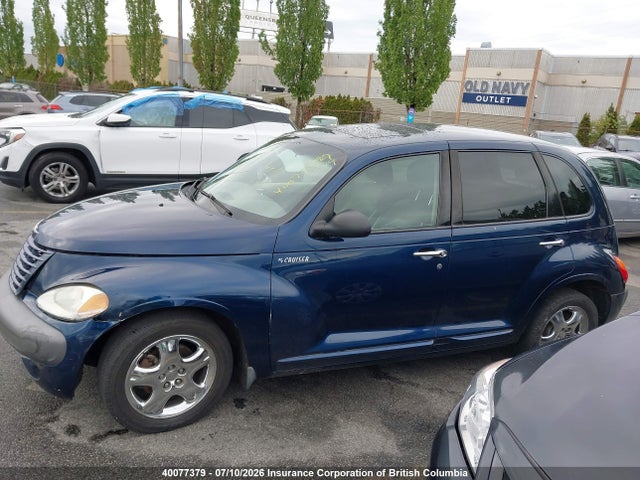 Продажа на аукционе авто 2001 Chrysler Pt Cruiser, vin: 3C8FY4BB31T626640, номер лота: 40077379