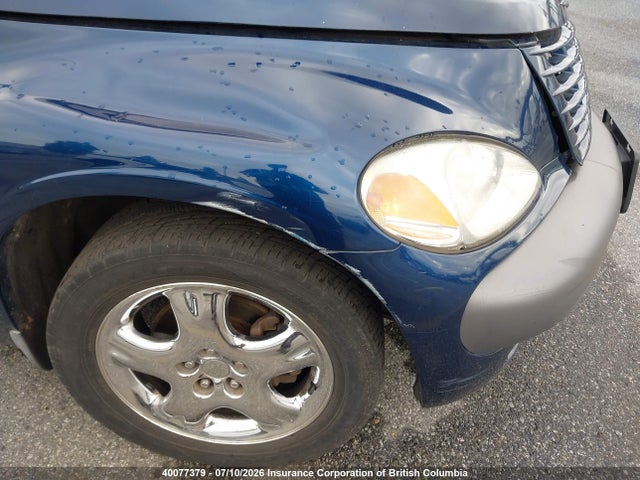 Продажа на аукционе авто 2001 Chrysler Pt Cruiser, vin: 3C8FY4BB31T626640, номер лота: 40077379