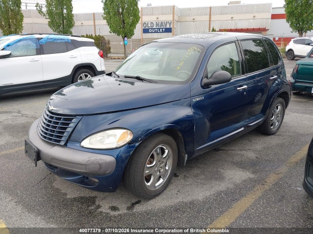 Продажа на аукционе авто 2001 Chrysler Pt Cruiser, vin: 3C8FY4BB31T626640, номер лота: 40077379