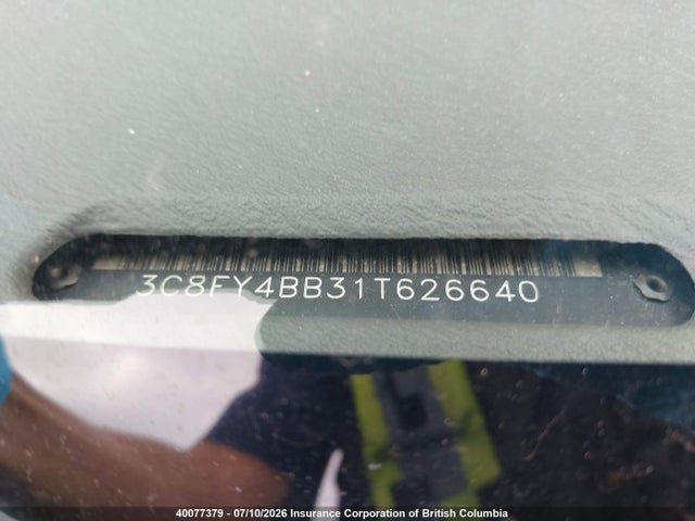 Продажа на аукционе авто 2001 Chrysler Pt Cruiser, vin: 3C8FY4BB31T626640, номер лота: 40077379