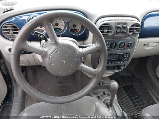 Продажа на аукционе авто 2001 Chrysler Pt Cruiser, vin: 3C8FY4BB31T626640, номер лота: 40077379