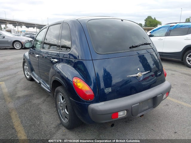 Продажа на аукционе авто 2001 Chrysler Pt Cruiser, vin: 3C8FY4BB31T626640, номер лота: 40077379