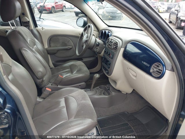 Продажа на аукционе авто 2001 Chrysler Pt Cruiser, vin: 3C8FY4BB31T626640, номер лота: 40077379