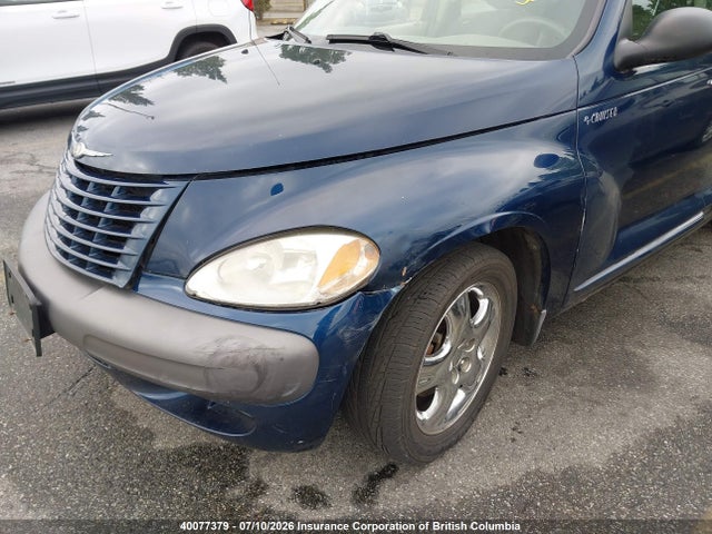 Продажа на аукционе авто 2001 Chrysler Pt Cruiser, vin: 3C8FY4BB31T626640, номер лота: 40077379