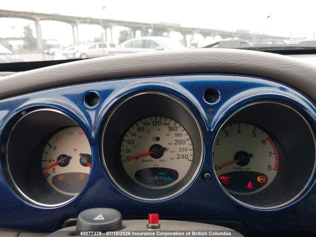 Продажа на аукционе авто 2001 Chrysler Pt Cruiser, vin: 3C8FY4BB31T626640, номер лота: 40077379