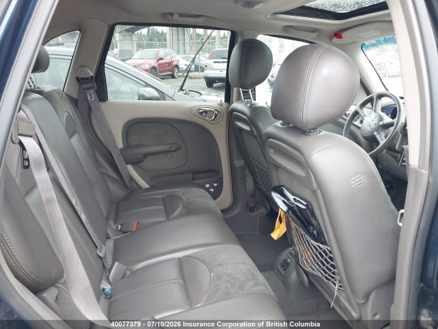 Продажа на аукционе авто 2001 Chrysler Pt Cruiser, vin: 3C8FY4BB31T626640, номер лота: 40077379