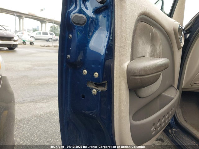 Продажа на аукционе авто 2001 Chrysler Pt Cruiser, vin: 3C8FY4BB31T626640, номер лота: 40077379
