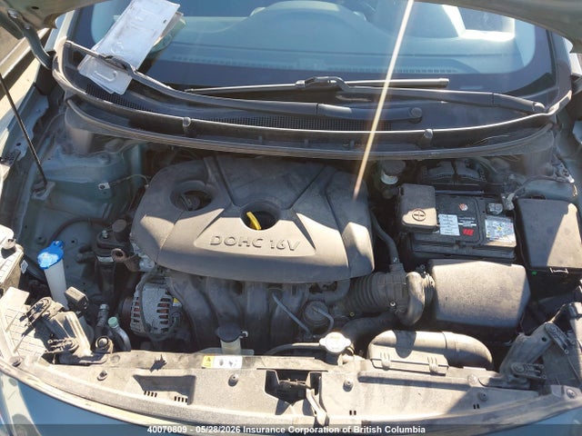 Продаж на аукціоні авто 2013 Hyundai Elantra Gt, vin: KMHD35LE3DU046722, номер лоту: 40070809