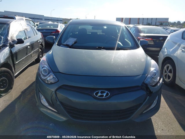 Продаж на аукціоні авто 2013 Hyundai Elantra Gt, vin: KMHD35LE3DU046722, номер лоту: 40070809