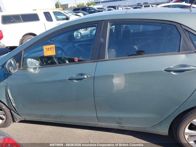 Продаж на аукціоні авто 2013 Hyundai Elantra Gt, vin: KMHD35LE3DU046722, номер лоту: 40070809