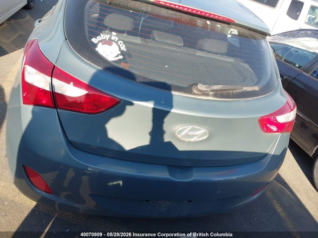 Продаж на аукціоні авто 2013 Hyundai Elantra Gt, vin: KMHD35LE3DU046722, номер лоту: 40070809