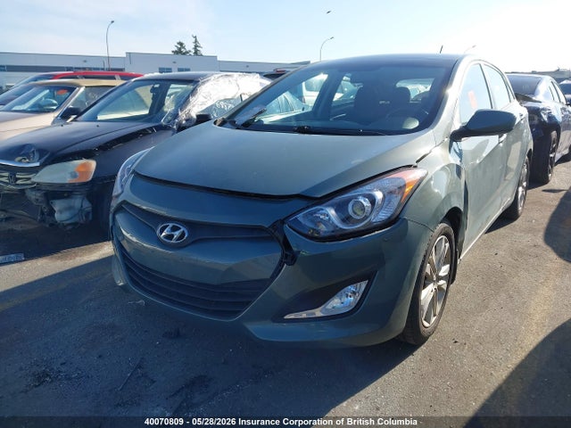 Продаж на аукціоні авто 2013 Hyundai Elantra Gt, vin: KMHD35LE3DU046722, номер лоту: 40070809
