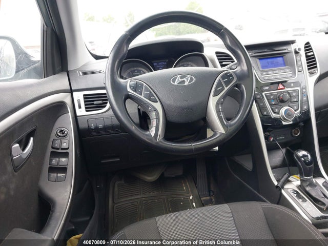 Продаж на аукціоні авто 2013 Hyundai Elantra Gt, vin: KMHD35LE3DU046722, номер лоту: 40070809