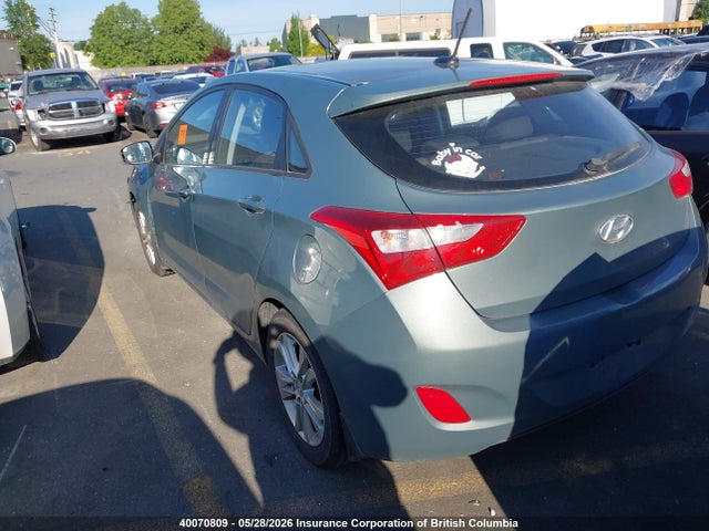 Продаж на аукціоні авто 2013 Hyundai Elantra Gt, vin: KMHD35LE3DU046722, номер лоту: 40070809