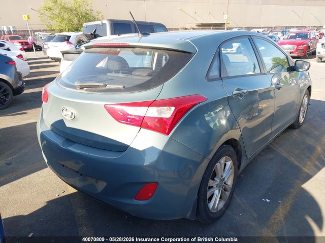 Продаж на аукціоні авто 2013 Hyundai Elantra Gt, vin: KMHD35LE3DU046722, номер лоту: 40070809
