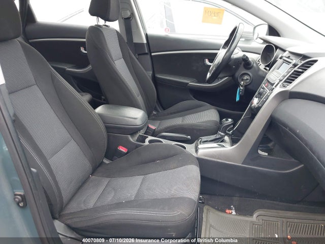 Продаж на аукціоні авто 2013 Hyundai Elantra Gt, vin: KMHD35LE3DU046722, номер лоту: 40070809