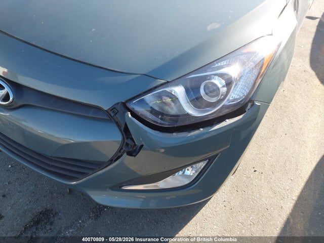 Продаж на аукціоні авто 2013 Hyundai Elantra Gt, vin: KMHD35LE3DU046722, номер лоту: 40070809