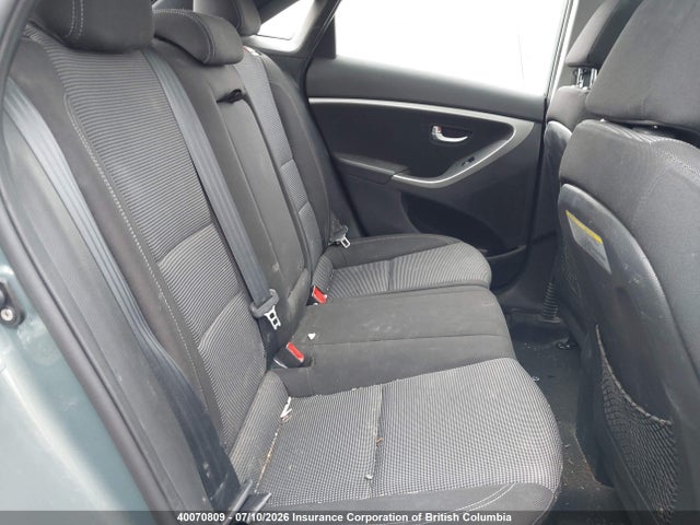 Продаж на аукціоні авто 2013 Hyundai Elantra Gt, vin: KMHD35LE3DU046722, номер лоту: 40070809