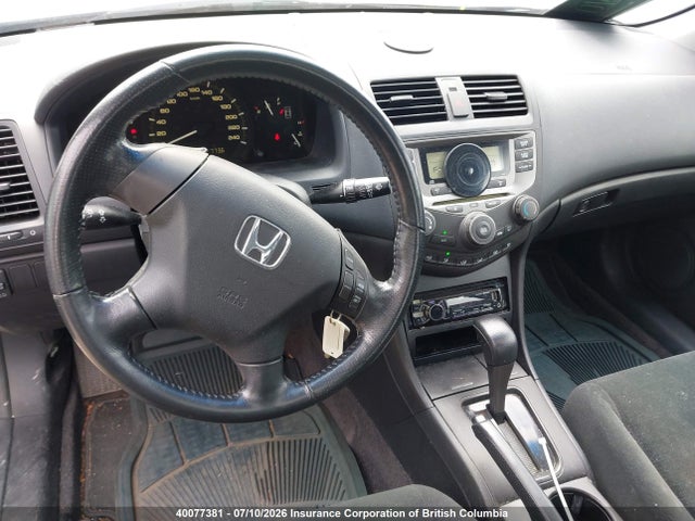 2006 Honda Accord Se მანქანა იყიდება აუქციონზე, vin: 1HGCM56346A804256, აუქციონის ნომერი: 40077381
