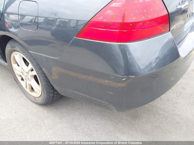 2006 Honda Accord Se მანქანა იყიდება აუქციონზე, vin: 1HGCM56346A804256, აუქციონის ნომერი: 40077381
