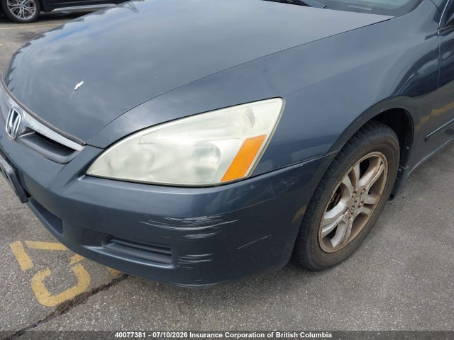 2006 Honda Accord Se მანქანა იყიდება აუქციონზე, vin: 1HGCM56346A804256, აუქციონის ნომერი: 40077381