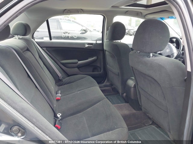 2006 Honda Accord Se მანქანა იყიდება აუქციონზე, vin: 1HGCM56346A804256, აუქციონის ნომერი: 40077381