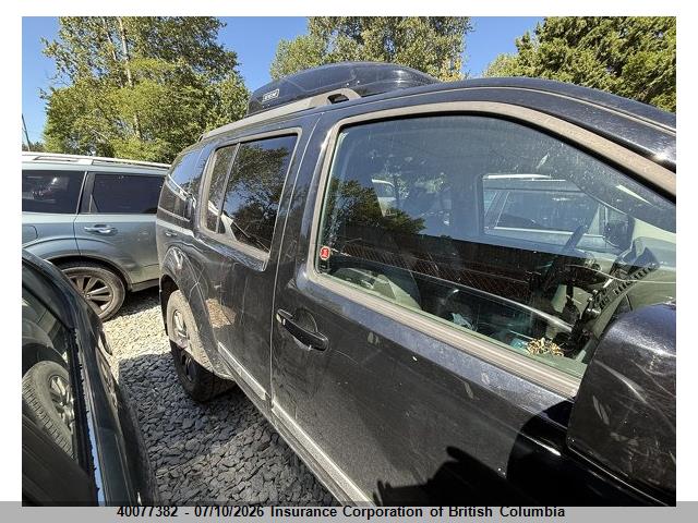 Aukcja sprzedaży 2012 Nissan Pathfinder S/le/se, vin: 5N1AR1NB1CC609543, numer aukcji: 40077382