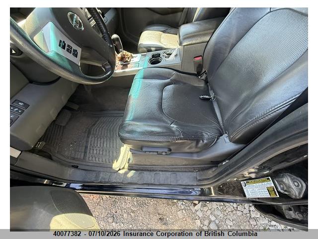 Aukcja sprzedaży 2012 Nissan Pathfinder S/le/se, vin: 5N1AR1NB1CC609543, numer aukcji: 40077382
