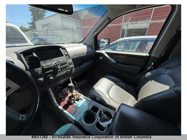 Aukcja sprzedaży 2012 Nissan Pathfinder S/le/se, vin: 5N1AR1NB1CC609543, numer aukcji: 40077382