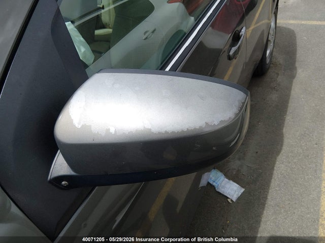 40071205 :رقم المزاد ، 3N1AB61E38L728909 vin ، 2008 Nissan Sentra 2.0 مزاد بيع