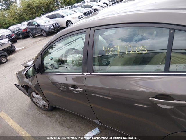 40071205 :رقم المزاد ، 3N1AB61E38L728909 vin ، 2008 Nissan Sentra 2.0 مزاد بيع