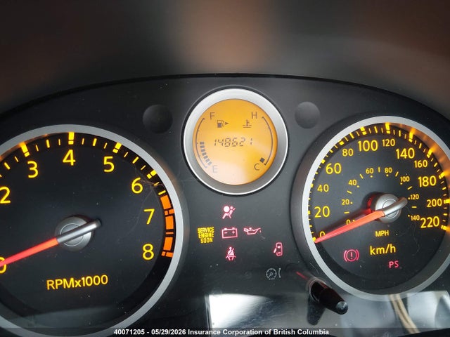 40071205 :رقم المزاد ، 3N1AB61E38L728909 vin ، 2008 Nissan Sentra 2.0 مزاد بيع