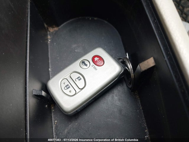 2007 Toyota Camry მანქანა იყიდება აუქციონზე, vin: JTNBB46K773017563, აუქციონის ნომერი: 40077383