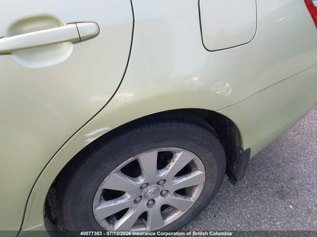 2007 Toyota Camry მანქანა იყიდება აუქციონზე, vin: JTNBB46K773017563, აუქციონის ნომერი: 40077383