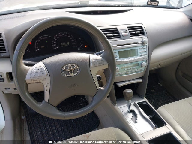 2007 Toyota Camry მანქანა იყიდება აუქციონზე, vin: JTNBB46K773017563, აუქციონის ნომერი: 40077383