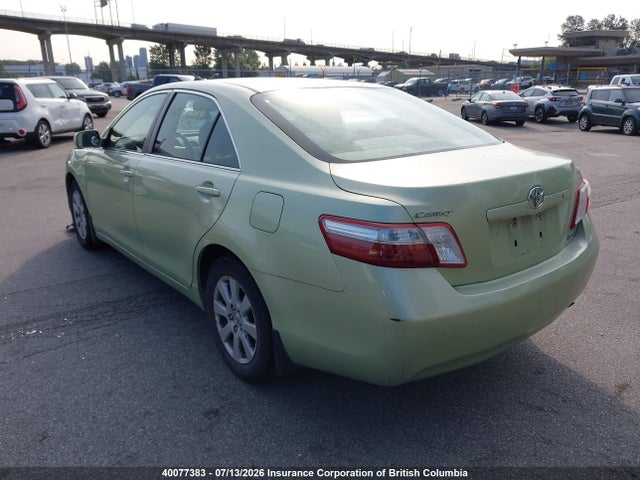 2007 Toyota Camry მანქანა იყიდება აუქციონზე, vin: JTNBB46K773017563, აუქციონის ნომერი: 40077383