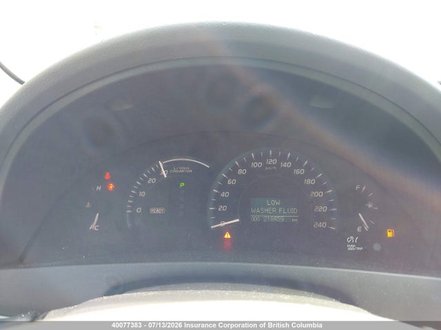 2007 Toyota Camry მანქანა იყიდება აუქციონზე, vin: JTNBB46K773017563, აუქციონის ნომერი: 40077383