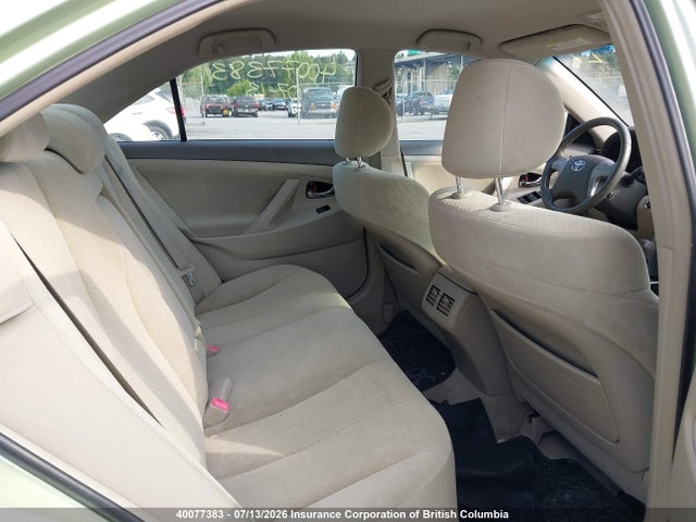 2007 Toyota Camry მანქანა იყიდება აუქციონზე, vin: JTNBB46K773017563, აუქციონის ნომერი: 40077383