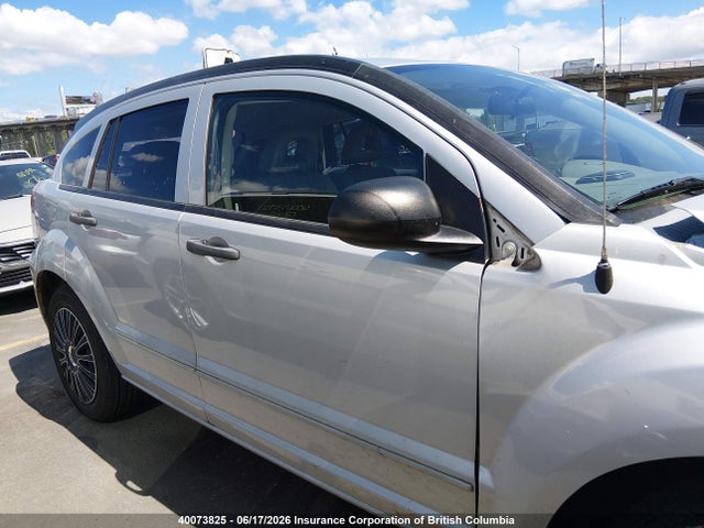 Продажа на аукционе авто 2007 Dodge Caliber Sxt, vin: 1B3HB48B87D550819, номер лота: 40073825