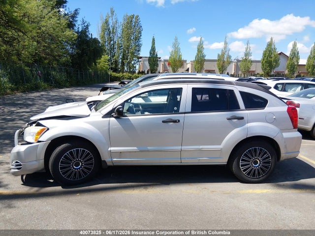 Продажа на аукционе авто 2007 Dodge Caliber Sxt, vin: 1B3HB48B87D550819, номер лота: 40073825