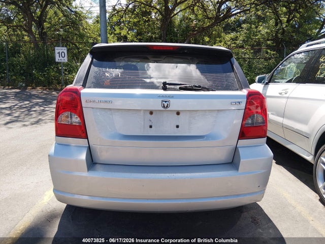 Продажа на аукционе авто 2007 Dodge Caliber Sxt, vin: 1B3HB48B87D550819, номер лота: 40073825