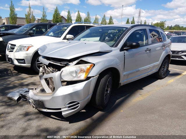 Продажа на аукционе авто 2007 Dodge Caliber Sxt, vin: 1B3HB48B87D550819, номер лота: 40073825